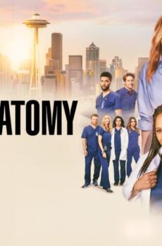 Grey’s Anatomy الموسم 21