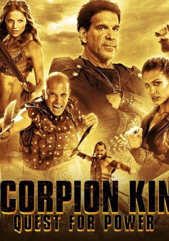 فيلم The Scorpion King 4: Quest for Power 2015 مترجم