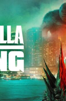 فيلم Godzilla vs. Kong 2021 مترجم