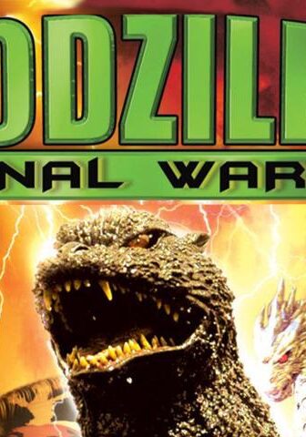 فيلم Godzilla: Final Wars 2004 مترجم