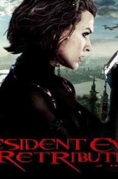 فيلم Resident Evil: Retribution 2012 مترجم