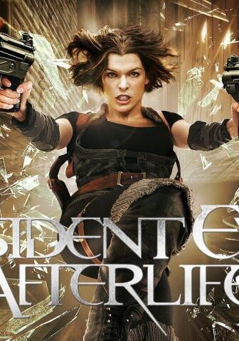 فيلم Resident Evil: Afterlife 2010 مترجم
