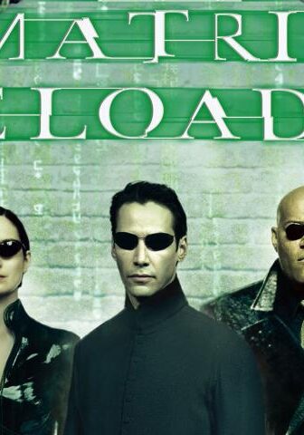 فيلم The Matrix Reloaded 2003 مترجم