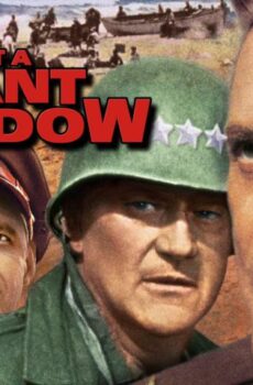 فيلم Cast a Giant Shadow 1966 مترجم