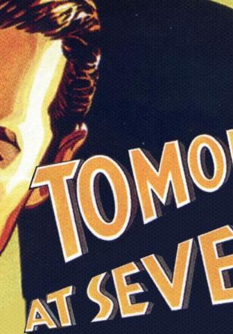 فيلم Tomorrow at Seven 1933 مترجم