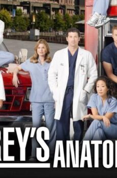 Grey’s Anatomy الموسم 6