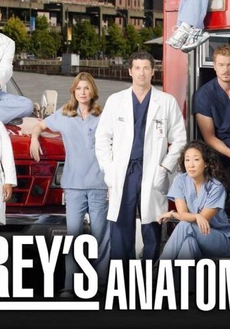 Grey’s Anatomy الموسم 6