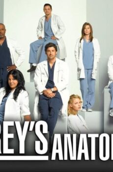 Grey’s Anatomy الموسم 5