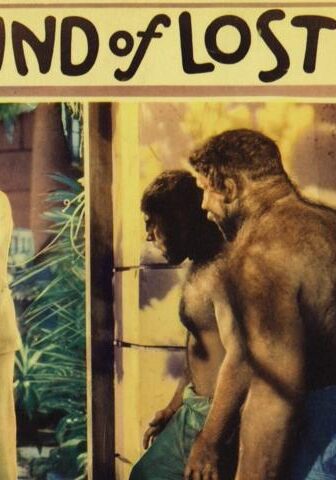 فيلم Island of Lost Souls 1932 مترجم