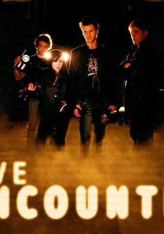 فيلم Grave Encounters 2011 مترجم