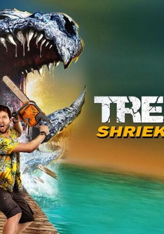 فيلم Tremors: Shrieker Island 2020 مترجم