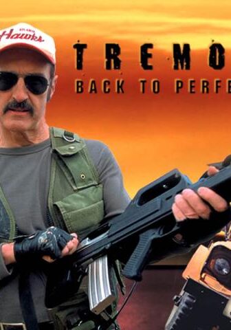 فيلم Tremors 3: Back to Perfection 2001 مترجم