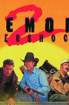فيلم Tremors II: Aftershocks 1996 مترجم