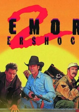 فيلم Tremors II: Aftershocks 1996 مترجم