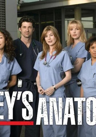 Grey’s Anatomy