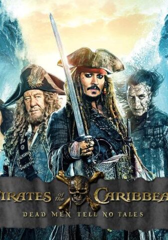 فيلم Pirates of the Caribbean: Dead Men Tell No Tales 2017 مترجم