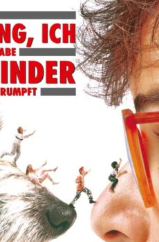 فيلم Honey, I Shrunk the Kids 1989 مترجم