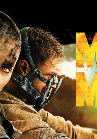 فيلم Mad Max: Fury Road 2015 مترجم