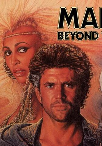 فيلم Mad Max Beyond Thunderdome 1985 مترجم