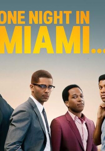 فيلم One Night in Miami… 2020 مترجم