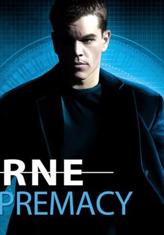 فيلم The Bourne Supremacy 2004 مترجم