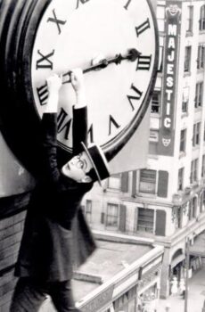 فيلم Safety Last! 1923 مترجم