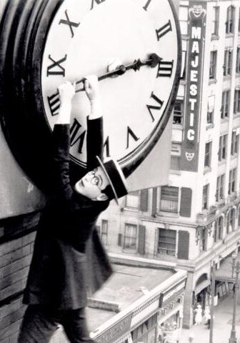 فيلم Safety Last! 1923 مترجم