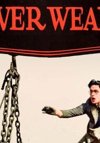 فيلم Never Weaken 1921 مترجم