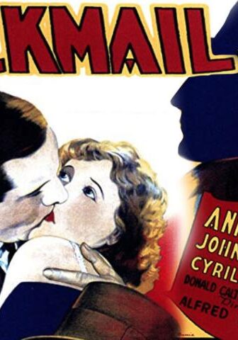 فيلم Blackmail 1929 مترجم