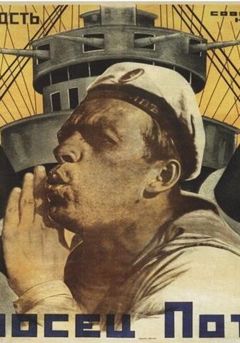 فيلم Battleship Potemkin 1925 مترجم