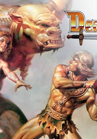 فيلم Deathstalker 1983 مترجم