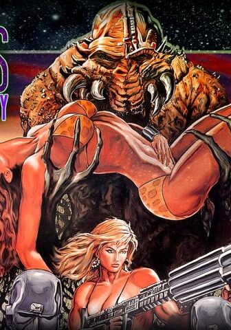 فيلم Slave Girls from Beyond Infinity 1987 مترجم