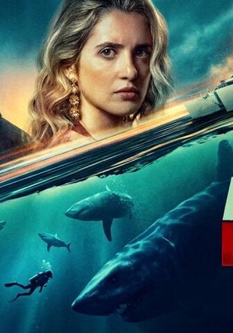 فيلم Above and Below 2026 مترجم