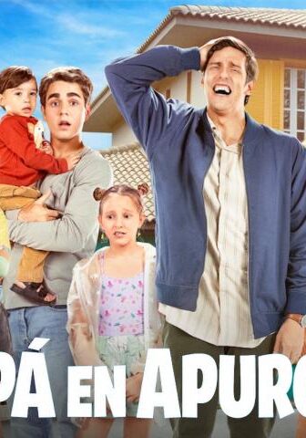 فيلم Daddy’s in Trouble 2026 مترجم