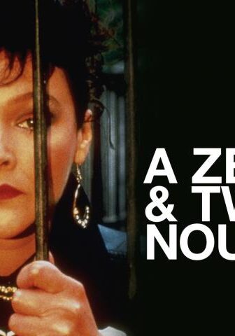 فيلم A Zed & Two Noughts 1985 مترجم