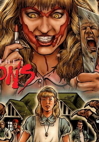 فيلم Night of the Demons 1988 مترجم