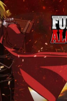 Fullmetal Alchemist