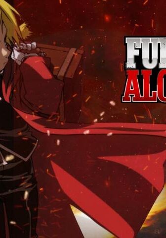 Fullmetal Alchemist