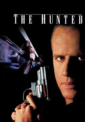 فيلم The Hunted 1995 مترجم
