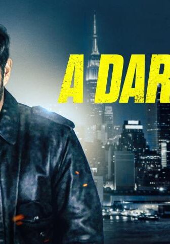 فيلم A Dark Foe 2020 مترجم