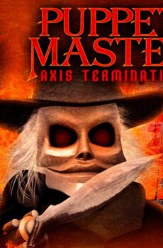 فيلم Puppet Master: Axis Termination 2017 مترجم