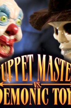 فيلم Puppet Master vs Demonic Toys 2004 مترجم