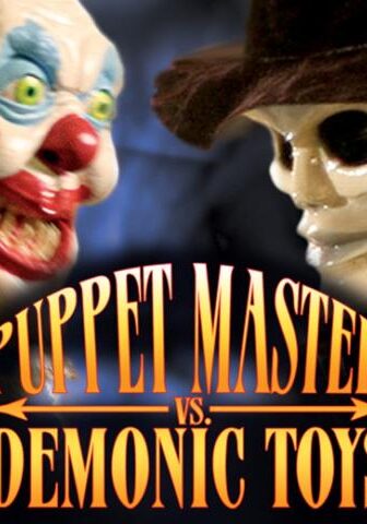 فيلم Puppet Master vs Demonic Toys 2004 مترجم
