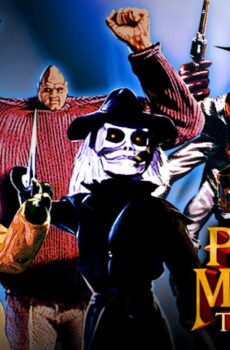 فيلم Puppet Master: The Legacy 2003 مترجم