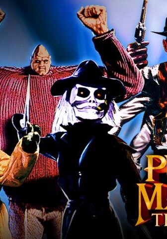 فيلم Puppet Master: The Legacy 2003 مترجم