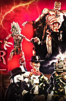 فيلم Puppet Master 4 1993 مترجم
