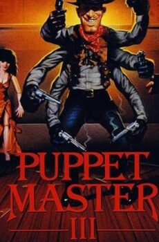 فيلم Puppet Master III: Toulon’s Revenge 1991 مترجم