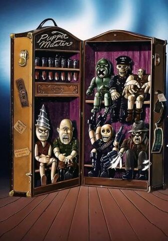 فيلم Puppet Master 1989 مترجم