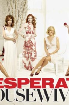 Desperate Housewives الموسم 4