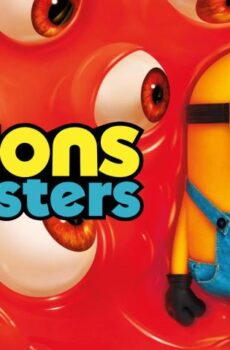 فيلم Minions & Monsters 2026 مترجم